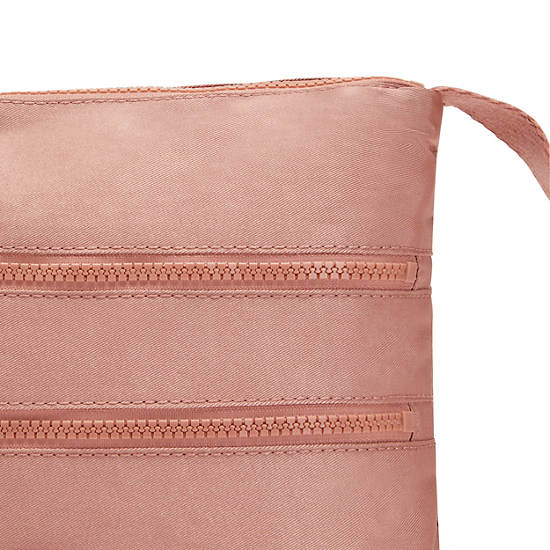 Kipling Alvar Crossbody Táska Rózsaszín | HU 1057UZ